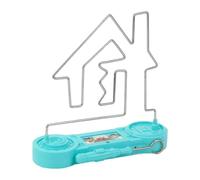 TAIZhiChen Giocattolo Elettrico, Giocattolo Elettrico, Giocattoli Educativi Scientifici, Gioco di Puzzle Universale Stabile Al Tatto, Filo per Bambini, come descritto, 16 Cm X 16.5 Cm X 6
