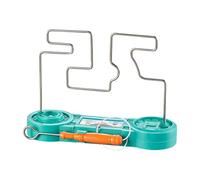 TAIZhiChen Giocattolo Elettrico, Giocattolo Elettrico, Giocattoli Educativi Scientifici, Gioco di Puzzle Universale Stabile Al Tatto, Filo per Bambini, come descritto, 17 Cm X 5 Cm X 13 Cm