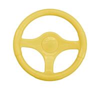 TAIZhiChen Giocattolo Volante per Auto, Volante Rotondo per Auto, Regalo Divertente per Le Vacanze, Giocattolo Da Guida per Auto per Bambine E Bambini, Apprendim, Giallo, Taglia unica bambino