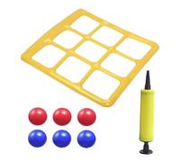 TAIZhiChen Gioco da Piscina, Giocattolo, Gioco di Lancio dell'Acqua, Set di Giochi per l'allenamento
