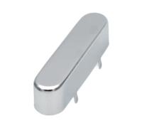 TAIZhiChen Guitar Neck -Pickup -Cover E -Gitar Parte Parte Facile Da Installare Accessori per Chitarra per E -Gestell -Musik Lovers Gift, Oro