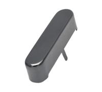 TAIZhiChen Guitar Neck -Pickup -Cover E -Gitar Parte Parte Facile Da Installare Accessori per Chitarra per E -Gestell -Musik Lovers Gift, Nero