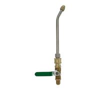TAIZhiChen Idropulitrice, Strumento per La Pulizia dello Spruzzatore di Irrigazione, Facile da Usare, Sostituzione, Adattatore per Tubo Flessibile, Adatto per, Lunghezza 26 cm