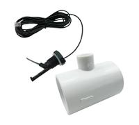 TAIZhiChen Interruttore di Flusso per Piscina G1/2 Sensore Generatore di Cloro