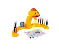 TAIZhiChen Kit da Disegno con Proiettore Creativo | Interattivo, Colorato, Set, per Scuola Infantile, L