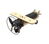 TAIZhiChen Kit per Esperimenti Scientifici Fai Da Te Professionale di Facile Utilizzo, Modello di Aeromobile Da Assemblare in 3D