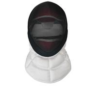 TAIZhiChen Maschera da Scherma per Allenamento con la Spada, Comoda e Anti-Taglio, Protezione per Il Viso per Casco da Scherma per Allenatore di, L