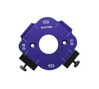 TAIZhiChen Maschera per Il Posizionamento De Angoli Maschera per Raggio Angolare Maschera per Fresatrice 5 in 1 Lega per Utensili Ausiliari Da Tao Premium, Style a