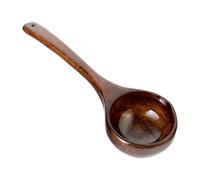 TAIZhiChen Mestolo per Sauna, Cucchiaio Ergonomico con Impugnatura Semplice Ed Estetica, per Uso Domestico Durante Il Bagno