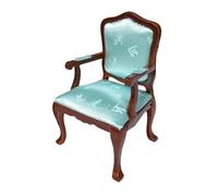 TAIZhiChen Mobili E Accessori Decorativi per Case delle Bambole in 1/12: Mini-Sedia, Modellino in Miniatura, Micro-Decorazioni per Il Soggiorno, Separare