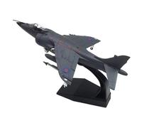 TAIZhiChen Modello Pressofuso in 1:72 di Un Jet da Combattimento per Mobile TV, Bar O Libreria