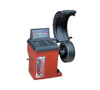 TAIZhiChen Modello Realistico in 1:64 di Una Macchina Equilibratrice per Pneumatici per