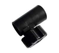 TAIZhiChen Palo Inferiore per Ombrellone da Giardino, Supporto Stabile, Ricambio per Barbecue, Pesca E Cortile