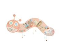 TAIZhiChen Pannello Da Parete per Attività, Pannello Da Parete per Attività per Bambini, Nido