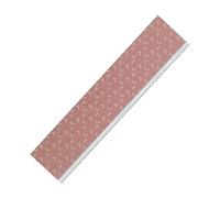 TAIZhiChen Piastrelle per Pavimenti di Case delle Bambole, Accessori Fai da Te, Mobili per Mini Case, Accessori per Micro Paesaggi Realistici, Piastra di Base PE, 29.5 Cm X 6.9 Cm