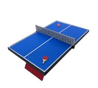 TAIZhiChen Progetti Fai da Te per Tavoli Pong in Miniatura in 1:12 Mini Tavolo