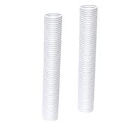 TAIZhiChen Protezione del Tronco Dell'albero, Protezione del Tronco Dell'albero, Collegamento Flessibile, Spirale Traspirante, Protezione Contro Tosaerba, 2 Pezzi