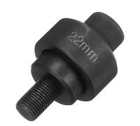 TAIZhiChen Punzonatrice per Lamiera, Taglio Esagonale, Punzone Manuale Portatile Multiuso, per Impieghi Gravosi, per Lavelli in Alluminio, 22mm