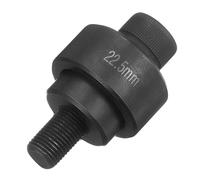 TAIZhiChen Punzonatrice per Lamiera, Taglio Esagonale, Punzone Manuale Portatile Multiuso, per Impieghi Gravosi, per Lavelli in Alluminio, 22.5 Mm