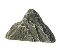 TAIZhiChen Realistiche Rocce Artificiali di Montagna, Arenaria in Schiuma, Pietra Artificiale per L'arredo Urbano, Ufficio, Artigianato, Casa, Supermercato, Colore Scuro Grande