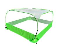 TAIZhiChen Rete da Giardino, Rete di Protezione per Piante per Balcone, Appartamento, Pieghevole