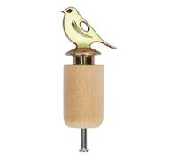 TAIZhiChen Richiamo per Uccelli, Giocattolo Creativo Leggero Che Imita Il Suono Degli Uccelli, Regalo per Amanti Degli Uccelli.