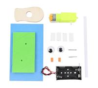 TAIZhiChen Robotics Science Experiment Electronic Motor STEM Educational for Boys Girls