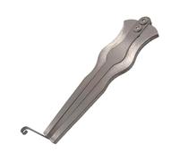 TAIZhiChen Scacciapensieri, Strumento Musicale Metallo Professionale, Robusto, Leggero E Compatto, Ideale per Principianti. Scacciapensieri Russi, Style a