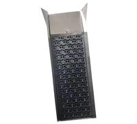 TAIZhiChen Scatola per La Ricerca Dell'oro Professionale, Leggera E Pratica per Classificatori, Attrezzatura per La Ricerca Dell'oro in Corsi d'Acqua