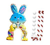 TAIZhiChen Set da Golf a Forma di per Pasqua, Ideale per Bambini E Adulti. Regalo Perfetto per Le Feste di Pasqua, Il Giardino O Il Soggiorno, Style a