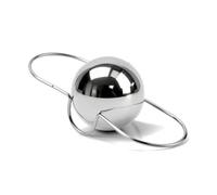 TAIZhiChen Sfera da caffè con Supporto Senza Diluire Sfera di Raffreddamento con Supporto Resistente Refrigeratore per Operatori di Bar, Grande