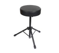 TAIZhiChen Sgabello Regolabile a Tripode Stabile Sgabello Rotondo Imbottito Design Antiscivolo Seduta Musicale per Pianisti, Musicisti