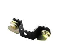 TAIZhiChen Staffa di Montaggio per Proiettori a Testa Mobile, Accessori per Palcoscenici, Morsetto a Sgancio Rapido per Illuminazione di Eventi, Spaziatura 11.5 Cm