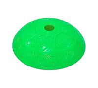 TAIZhiChen Stepping Stone Equilibrio Dei Bambini Dell'ostacolo Interno, Verde, Taglia unica bambino
