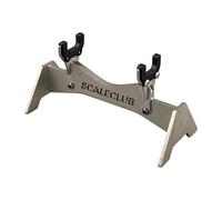 TAIZhiChen Supporto per assale per Camion RC 1/14 in Acciaio Inossidabile, Facile da Usare, Durevole, Portatile, di, per Manutenzione, Esposizione e, Style a