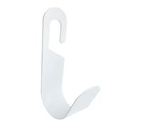 TAIZhiChen Supporto per Tubo Flessibile, Supporto per Tubo dell'Acqua, Robusto, per terrazza e Giardino, Bianco