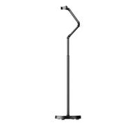 TAIZhiChen Supporto Regolabile Multi-Snodo Universale Supporto Portatile con Ruote Metallico per Visione Mani Libere, style to 2