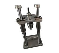 TAIZhiChen Supporto Verticale per Trapano, Portatile E Facile Da Installare. Accessorio Ausiliario per Laboratori di Falegnameria.