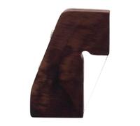 TAIZhiChen Tagliabordi Angolare per Argilla, Robusto E Compatto, Realizzato in Acciaio Inossidabile, Ideale per Artisti, Modellisti, Artigiani E Scultori, 6.2cmx2.8 Cm