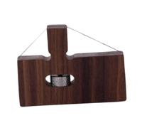 TAIZhiChen Tagliabordi Angolare per Argilla, Robusto E Compatto, Realizzato in Acciaio Inossidabile, Ideale per Artisti, Modellisti, Artigiani E Scultori, 6.4 Cm X 4.6 Cm