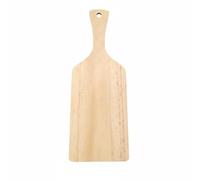 TAIZhiChen Tagliere da Cucina Mini Tagliere in Legno con Design Ergonomico E Superficie Liscia per Presentare Snack O Come Base Artistica Adatto a Cucina Feste Studio, N°9 32G