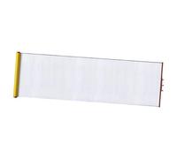 TAIZhiChen Tappetino Didattico Riutilizzabile per Disegnare con L'acqua, Ideale per Scrivere E Dipingere, Un Regalo Perfetto per I Bambini. Tavola da Gioco, Giallo