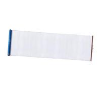 TAIZhiChen Tappetino Didattico Riutilizzabile per Disegnare con L'acqua, Ideale per Scrivere E Dipingere, Un Regalo Perfetto per I Bambini. Tavola da Gioco, Blu