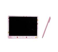 TAIZhiChen Tavoletta Schermo a Liquidi Funzione di Blocco, Lavagna interattiva Schermo a liquidi, Leggero, Lavagna Digitale, per Casa, Coniglio