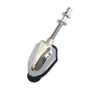 TAIZhiChen Tiranti per Batteria, Accessorio per Esercitarsi, Professionale, Pratico, in Metallo, Leggero, Facile Da Montare, Tirante per Rullante, 1 Pezzo