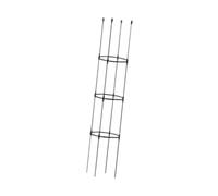 TAIZhiChen Traliccio da Giardino per Esterni per Piante rampicanti, Struttura di Supporto per Rose e clematidi, 133 Cm