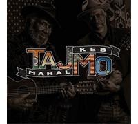 Taj Mahal and Keb' Mo' TajMo 12" Album