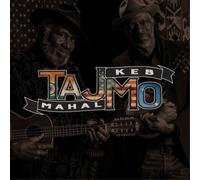 Taj Mahal and Keb' Mo' TajMo (CD) Album