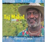 Taj Mahal and The Hula Blues Band Hanapepe Dream (CD) Album