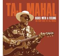 Taj Mahal Blues With A Feeling (CD)